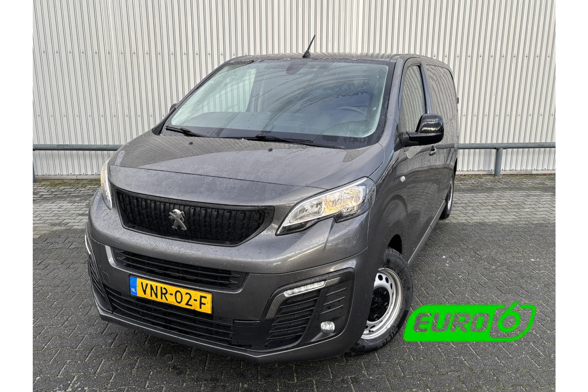 Peugeot Expert 2.0 BlueHDI 145*A/C*CRUISE*NAVI*CAM*CARPLAY*